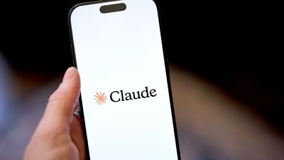 Claude will complete the task on its own on a person’s computer. (Bloomberg)