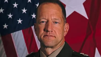 Who is Maj Gen Brandon Tegtmeier? As US sends 82nd Airborne Division to the Middle East for possible Iran ground operations. (centcom) Who is Maj Gen Brandon Tegtmeier? As US sends 82nd Airborne Division to the Middle East for possible Iran ground operations. (centcom)