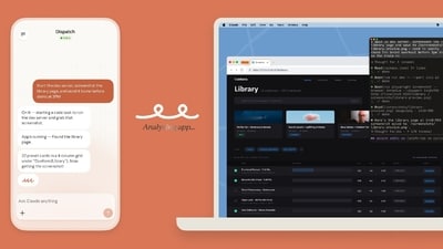 Claude's new feature will let it control your computer and finish all your work while you are away. (Anthropic) Claude's new feature will let it control your computer and finish all your work while you are away. (Anthropic)