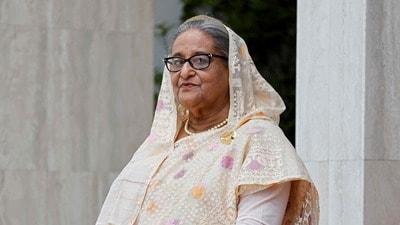 তারেকের মন্ত্রী মুখ খুললেন হাসিনাকে নিয়ে, দিল্লিকে চিঠি না দিলেও কী চাইছে ঢাকা?। (ফাইল ছবি, সৌজন্যে এএফপি) তারেকের মন্ত্রী মুখ খুললেন হাসিনাকে নিয়ে, দিল্লিকে চিঠি না দিলেও কী চাইছে ঢাকা?। (ফাইল ছবি, সৌজন্যে এএফপি)