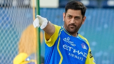 MS Dhoni will return for Chennai Super Kings in IPL 2026. (PTI) MS Dhoni will return for Chennai Super Kings in IPL 2026. (PTI)