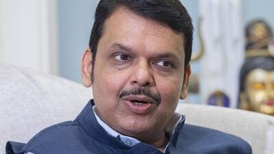 Maharashtra CM Devendra Fadnavis also said Kharat’s financial transactions and properties are being investigated and all those who had links with him will be probed. (Hindustan Times) Maharashtra CM Devendra Fadnavis also said Kharat’s financial transactions and properties are being investigated and all those who had links with him will be probed. (Hindustan Times)