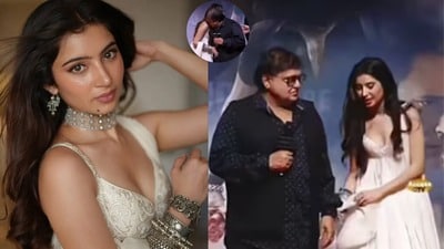 మూవీలో తండ్రి పాత్ర- స్టేజీ మీద హీరోయిన్ సారా అర్జున్ భుజంపై ముద్దు- క్లారిటీ ఇచ్చిన ధురంధర్ 2 నటుడు రాకేష్ బేడీ