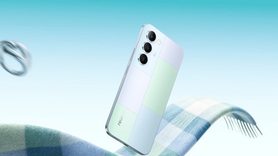 రియల్మీ పీ4 లైట్ 5జీ.. (Realme ) రియల్మీ పీ4 లైట్ 5జీ.. (Realme )