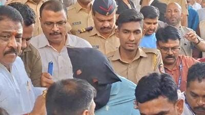 Recovery of 21 cartridges from self-styled godman Ashok Kharat has prompted police to probe whether the ammunition was used in alleged human or animal sacrifice rituals. (HT) Recovery of 21 cartridges from self-styled godman Ashok Kharat has prompted police to probe whether the ammunition was used in alleged human or animal sacrifice rituals. (HT)