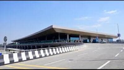 The upgrade comes against the backdrop of steady growth in passenger traffic. The airport currently handles nearly 17,000 passengers per day, with annual growth pegged at around 17%. (For representation only)