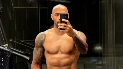 Thierry Henry looks unrecognisable, flaunts ripped six-pack abs (Thierry Henry - Instagram) Thierry Henry looks unrecognisable, flaunts ripped six-pack abs (Thierry Henry - Instagram)