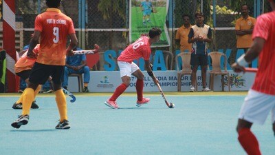 ৪৭ তম সর্বভারতীয় মেজর পোর্ট হকি চ্যাম্পিয়নশিপের সূচনা হল। ৪৭ তম সর্বভারতীয় মেজর পোর্ট হকি চ্যাম্পিয়নশিপের সূচনা হল।