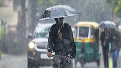 తెలుగు రాష్ట్రాలకు రెయిన్ అలర్ట్ - ఈ మూడు రోజులు వర్షాలు..! తెలుగు రాష్ట్రాలకు రెయిన్ అలర్ట్ - ఈ మూడు రోజులు వర్షాలు..!