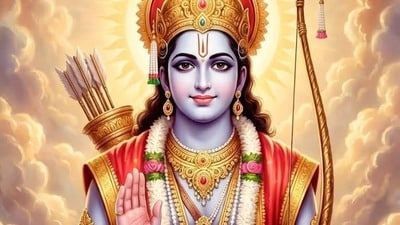 Lord Ram: రామ అష్టోత్తర శతనామావళి, శ్రీ రామ రక్షా స్తోత్రం (pinterest) Lord Ram: రామ అష్టోత్తర శతనామావళి, శ్రీ రామ రక్షా స్తోత్రం (pinterest)
