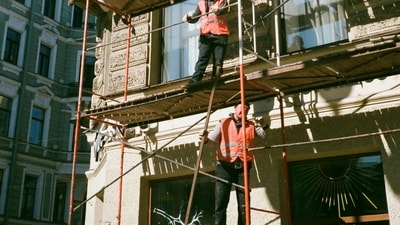 Credai and Naredco have warned that a prolonged US-Iran war could push up construction costs, as key materials such as steel and tiles become more expensive due to rising fuel and freight costs (Photo for representational purposes only) (Pixabay) Credai and Naredco have warned that a prolonged US-Iran war could push up construction costs, as key materials such as steel and tiles become more expensive due to rising fuel and freight costs (Photo for representational purposes only) (Pixabay)