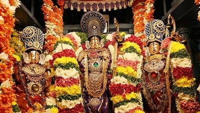 వైభవంగా శ్రీ కోదండరాముని రథోత్సవం వైభవంగా శ్రీ కోదండరాముని రథోత్సవం