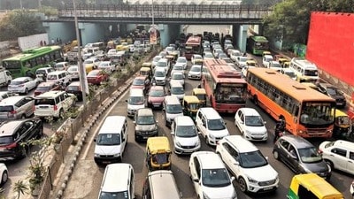 హైదరాబాద్ ట్రాఫిక్ హైదరాబాద్ ట్రాఫిక్