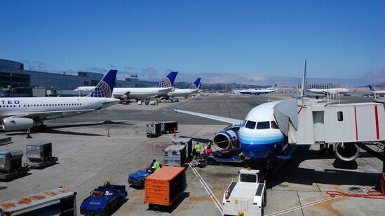 Airport authorities said the arrest was not linked to broader enforcement activity. (Wikimedia Commons/ Representational)