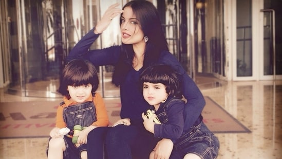 Celina Jaitly dedicated an Instagram post to her sons, Winston and Viraaj, on their 14th birthday.