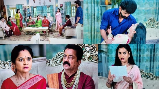 నిన్ను కోరి సీరియల్ మార్చి 24 ఎపిసోడ్