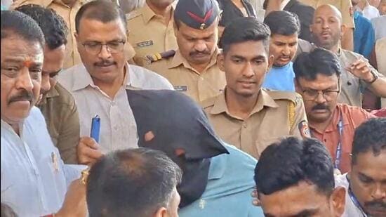 Recovery of 21 cartridges from self-styled godman Ashok Kharat has prompted police to probe whether the ammunition was used in alleged human or animal sacrifice rituals. (HT)