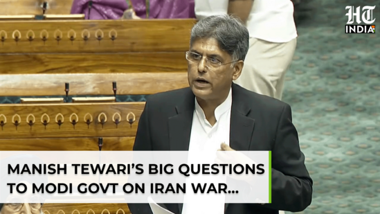 Congress MP asks ‘How much would be the burden of war on India’s economy?'