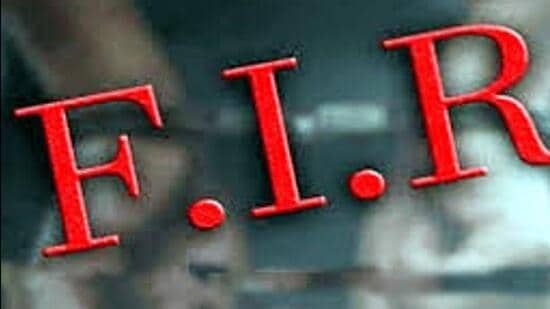 The FIR names several individuals and also mentions unidentified people. (For representation)