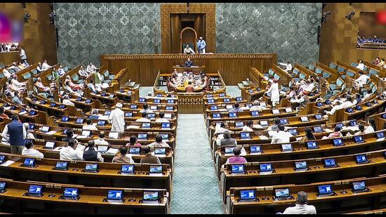 The government said the Parliamentary standing committee on home affairs plays an important role in oversight. (ANI)