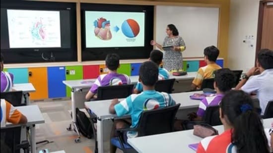 The initiatives also include use of AI in assessment systems, examination processes and personality development. (Representative photo)