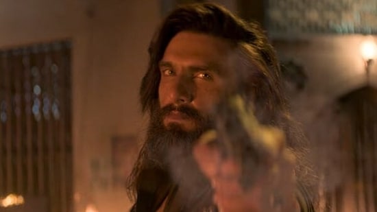 Dhurandhar 2 box office collection day 5: Ranveer Singh is seen as a spy in the film.