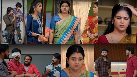 Gunde Ninda Gudi Gantalu Today Episode: మీనాకు ప్రాణగండం.. శివ వీడియో చూసిన ప్రభావతి.. ప్రళయ తాండవం చూస్తారంటూ ఊగిపోయి..