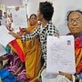 ২৮ ফেব্রুয়ারি বৈধ ভোটার ছিলেন। এখন অনেককেই ‘বিচারাধীন’ দেখাচ্ছে নির্বাচন কমিশনের সাইটে, উঠল অভিযোগ। (ছবিটি প্রতীকী, সৌজন্যে পিটিআই)
