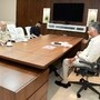 పోలీసు అధికారులతో ముఖ్యమంత్రి చంద్రబాబు