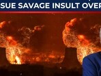 America's top NATO ally delivers sharpest insult over Iran war America's top NATO ally delivers sharpest insult over Iran war