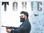 The release of the film ‘Toxic’, starring Yash, has been postponed to June for fear of missing out on audience across the Gulf region. (X)
