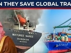 Can Red Sea ports rescue global shipping crisis? Can Red Sea ports rescue global shipping crisis?