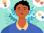 Psychologist Millie Hardie says self-talk isn’t harmless; it’s powerful. (Freepik)