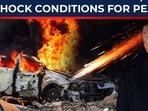Iran rejects Trump ceasefire plan; Mojtaba sets 5 tough conditions to end war