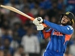 Abhishek Sharma had a mixed T20 World Cup.