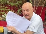 Anupam Kher thanked Prithvi Theatre for being a constant source of inspiration in his life.