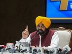 Chief minister Bhagwant Mann on Tuesday rejected the Opposition’s demand for a Central Bureau of Investigation (CBI) probe into the alleged suicide of a state warehousing official, asserting that the Punjab Police is fully capable of investigating the case. (ANI)