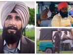The name of the auto driver is Harjeet.