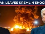 Trump's hidden game in Gulf? Kremlin says no knowledge of 15-point peace plan Trump's hidden game in Gulf? Kremlin says no knowledge of 15-point peace plan