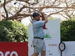 Francesco Molinari heads a star-studded field at the Indian Open starting Thursday. (HT Photo)