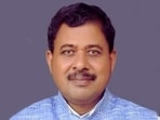 Giridhari Yadav (HT Photo) Giridhari Yadav (HT Photo)
