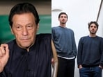 Imran Khan’s sons reveal defiant stand from behind bars. Imran Khan’s sons reveal defiant stand from behind bars.