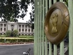 India Meteorological Department has developed an indigenous ‘digital surface meteorological observation system’ at its Pune-based climate research and services office. (HT FILE) India Meteorological Department has developed an indigenous ‘digital surface meteorological observation system’ at its Pune-based climate research and services office. (HT FILE)