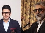 Bhushan Kumar, Vivek Ranjan Agnihotri Bhushan Kumar, Vivek Ranjan Agnihotri