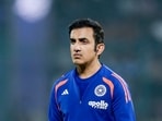 Gautam Gambhir was part of three KKR IPL-winning teams before becoming Indian head coach.