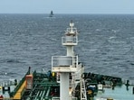 Around 3,200 ships are stuck in the Gulf, unwilling to risk transit through the narrow Strait.