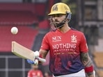 RCB star Virat Kohli during a practice session ahead of the Indian Premier League (IPL) 2026. (RCB)