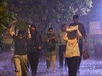 Delhi weather: Delhi will experience thunderstorms along with rain on March 26 and 27. 