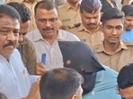 Recovery of 21 cartridges from self-styled godman Ashok Kharat has prompted police to probe whether the ammunition was used in alleged human or animal sacrifice rituals. (HT)