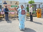 Delhi CM Rekha Gupta said  <span class='webrupee'>₹</span>5 crore has been allocated to establish medical rooms in all government schools.